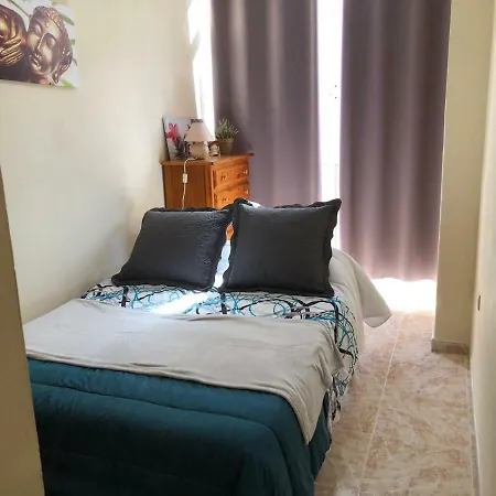 Apartamento Centrico * Santa-Cruz de Ténérife
