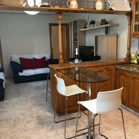 Appartement Apartamento Centrico Santa-Cruz de Ténérife