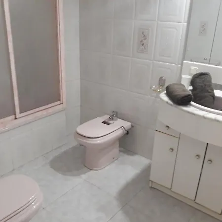 Apartamento Centrico * Santa-Cruz de Ténérife