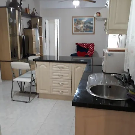 Appartement Apartamento Centrico Santa-Cruz de Ténérife