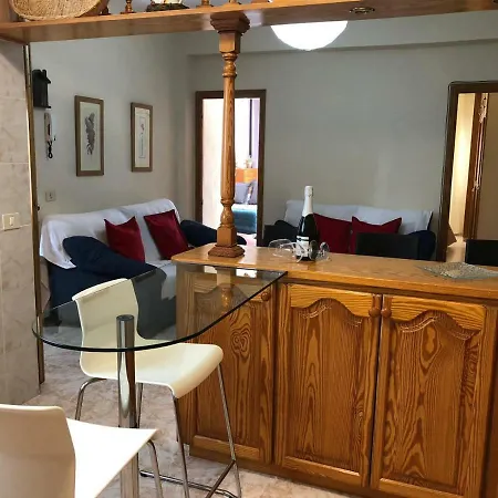 Apartamento Centrico * Santa Cruz de Tenerife